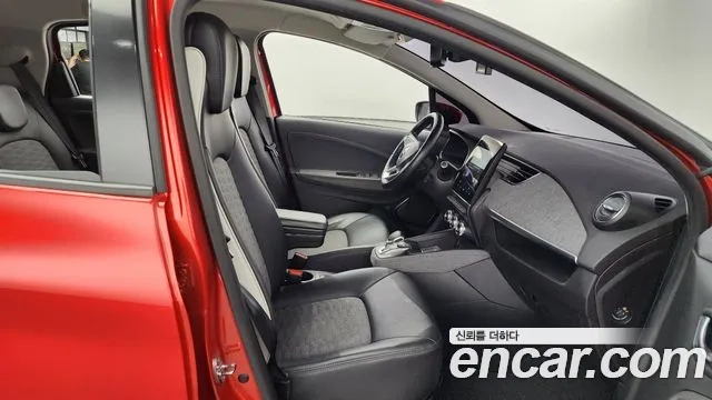 Renault Korea (Samsung) Joe 2021 Красный из Кореи, фото 2