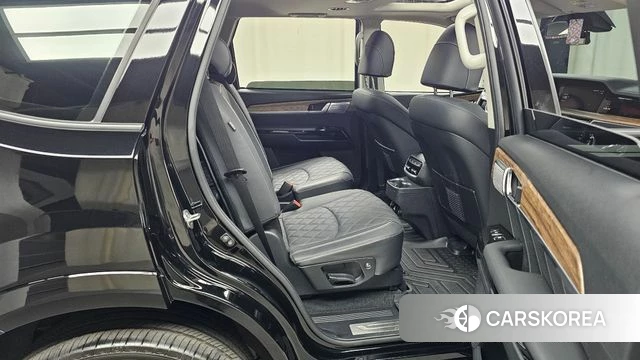 Kia Mohave Master 2021 Черный из Кореи, фото 2