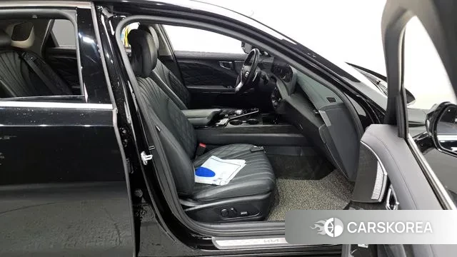 Kia K8 2022 Черный из Кореи, фото 2