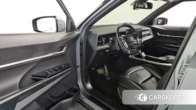 Ssangyong Torres 2024 Серый из Кореи, фото 2