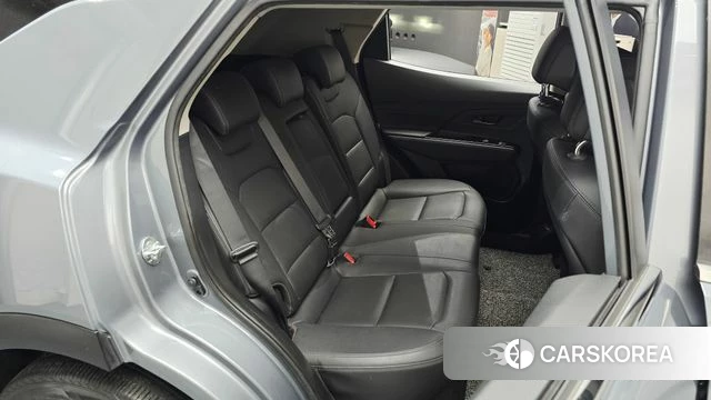 Ssangyong Beautiful Korando 2020 Серый из Кореи, фото 2