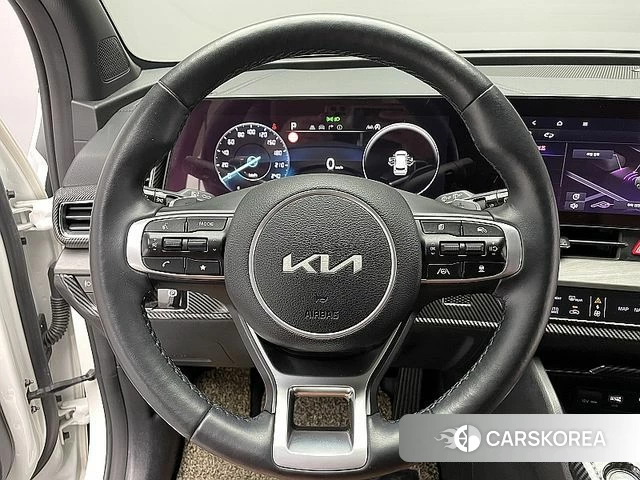 Kia Sportage 5th Generation 2021 Белый из Кореи, фото 2