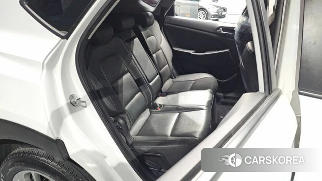 Hyundai All New Tucson 2018 Белый из Кореи, фото 2