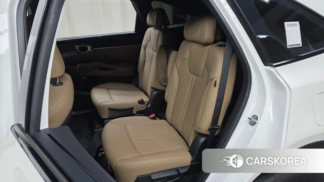 Kia The New Sorento 4th Generation 2024 Белый из Кореи, фото 2