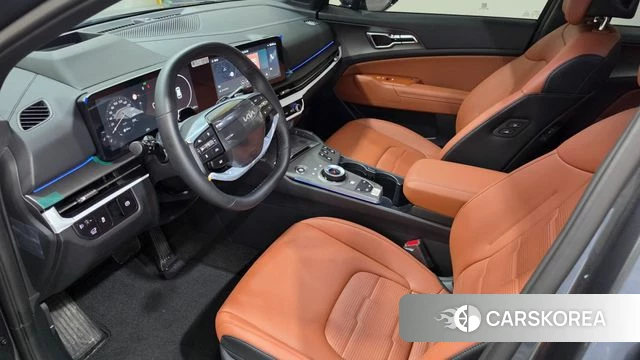 Kia The New Sportage 5th Generation 2026 Серый из Кореи, фото 2