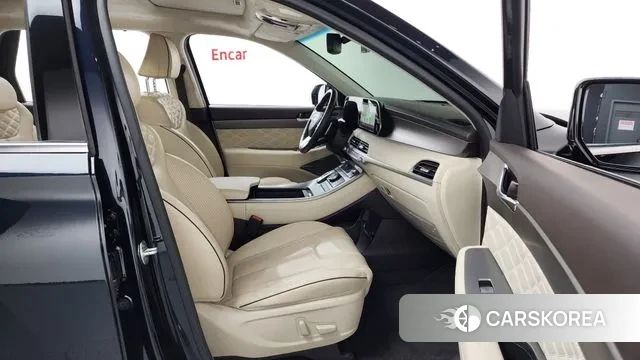 Hyundai Palisade 2021 Синий из Кореи, фото 2