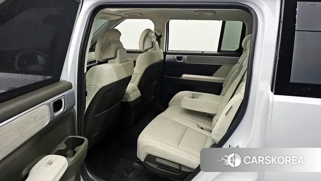 Hyundai Santa Fe (MX5) 2023 Белый из Кореи, фото 2