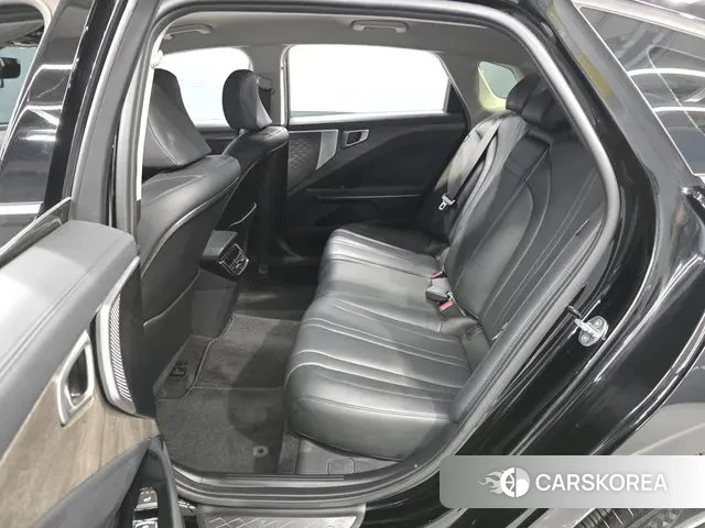 Kia K8 2021 Черный из Кореи, фото 2