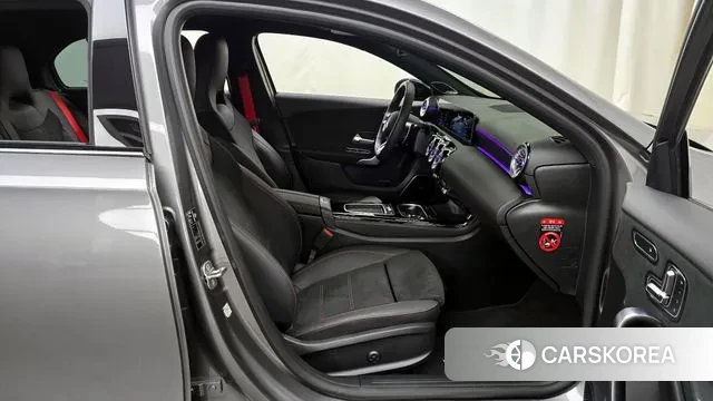 Mercedes-Benz A-Class W177 2025 Серый из Кореи, фото 2