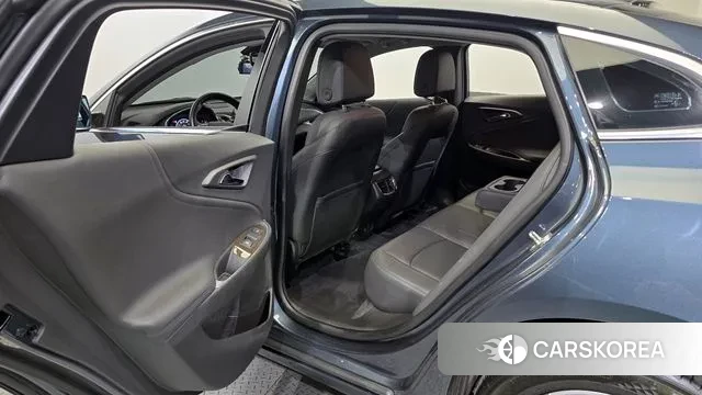 Chevrolet (GM Daewoo) The New Malibu 2019 Серый из Кореи, фото 2