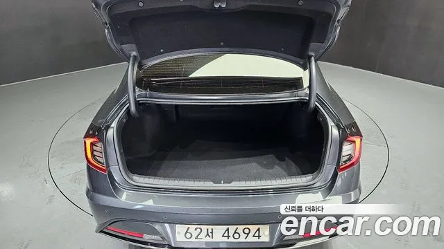 Hyundai Sonata (DN8) id 2657808 из Кореи 2