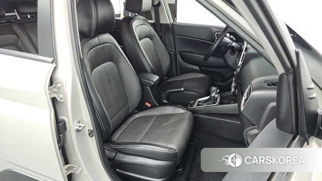 Hyundai Venue 2020 Серый из Кореи, фото 2
