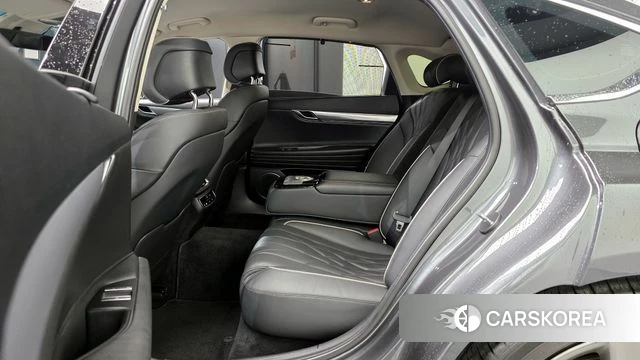 Genesis G80 (RG3) 2020 Серый из Кореи, фото 2