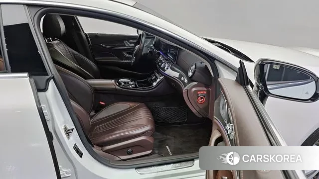 Mercedes-Benz CLS-Class C257 2019 Белый из Кореи, фото 2
