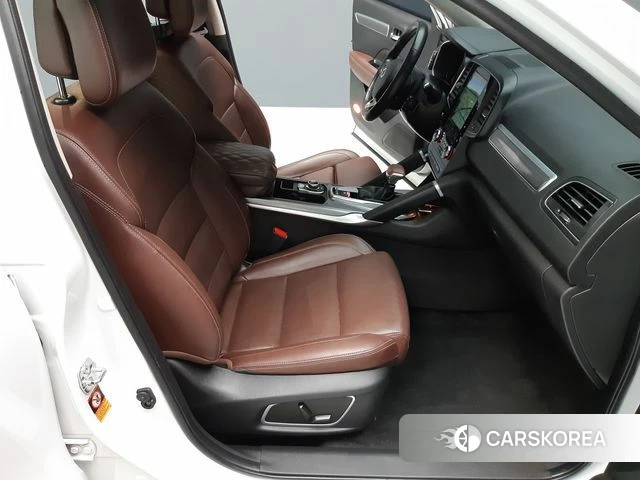 Renault Korea (Samsung) The New QM6 2019 Белый из Кореи, фото 2