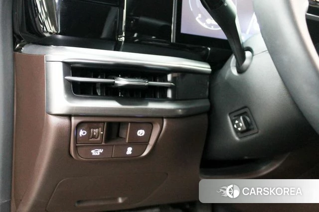 Hyundai Grandeur (GN7) 2023 Черный из Кореи, фото 2