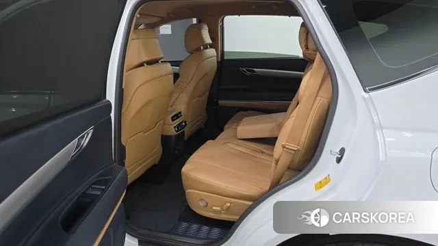 Genesis GV80 2021 Белый из Кореи, фото 2