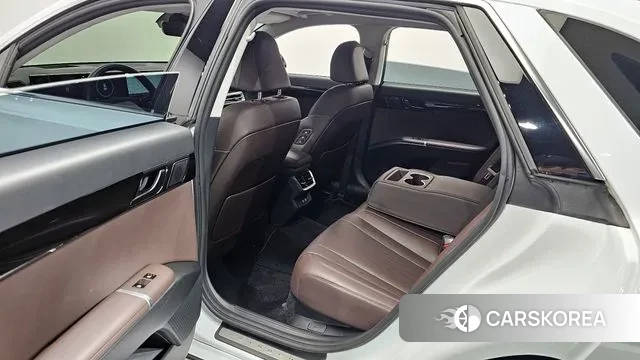 Hyundai Grandeur (GN7) 2023 Белый из Кореи, фото 2