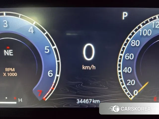 Jeep Grand Cherokee (WL) 2022 Белый из Кореи, фото 2