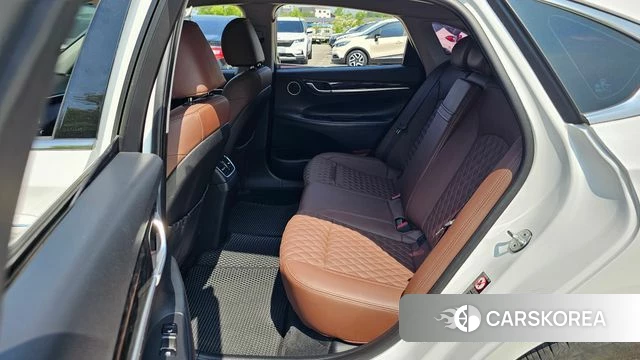 Hyundai Grandeur IG 2019 Белый из Кореи, фото 2