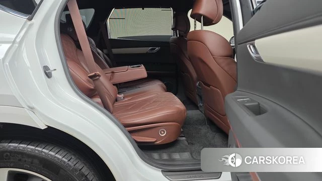 Genesis GV80 2024 Белый из Кореи, фото 2