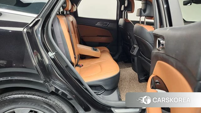 Kia Sportage 5th Generation 2022 Черный из Кореи, фото 2