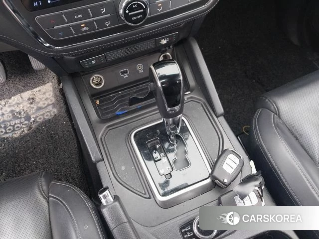 Ssangyong Rexton Sports 2018 Серый из Кореи, фото 2