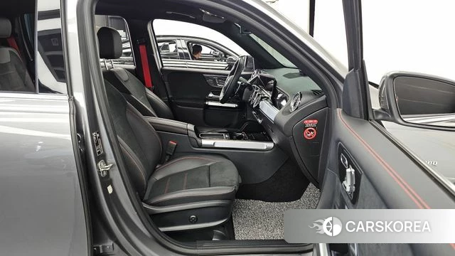 Mercedes-Benz GLB-Class X247 2025 Серый из Кореи, фото 2