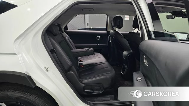 Hyundai Ionic 5 2021 Белый из Кореи, фото 2