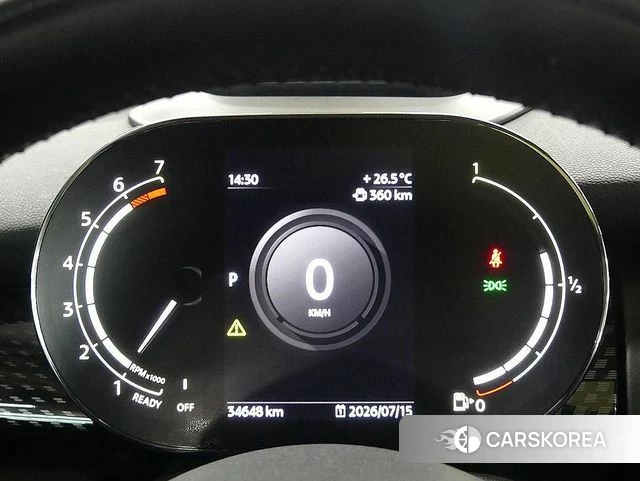 Mini Cooper S 2020 Серый из Кореи, фото 2
