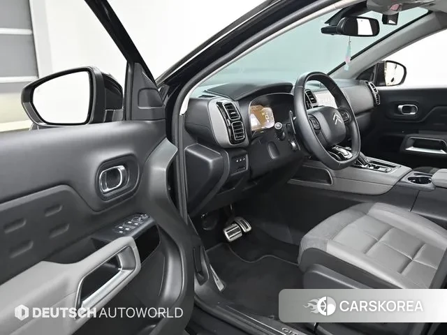 Citroen / DS C5 Aircross 2020 Черный из Кореи, фото 2