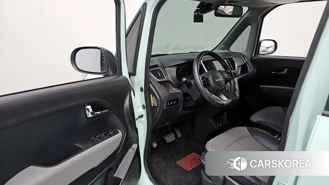 Kia The New Ray 2022 Небесно-голубой из Кореи, фото 2