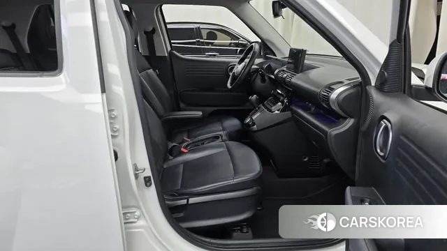 Hyundai Casper 2022 Белый из Кореи, фото 2