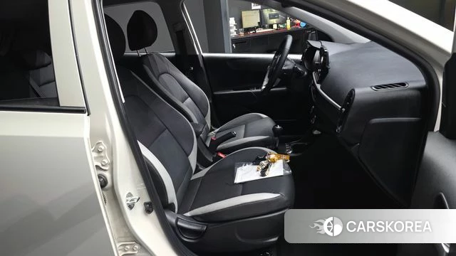 Kia Morning Urban (JA) 2022 Жемчужный цвет из Кореи, фото 2