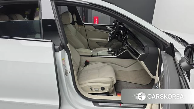 Audi A7 (4K) 2025 Белый из Кореи, фото 2