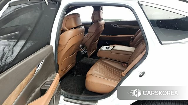 Genesis G80 (RG3) 2024 Белый из Кореи, фото 2