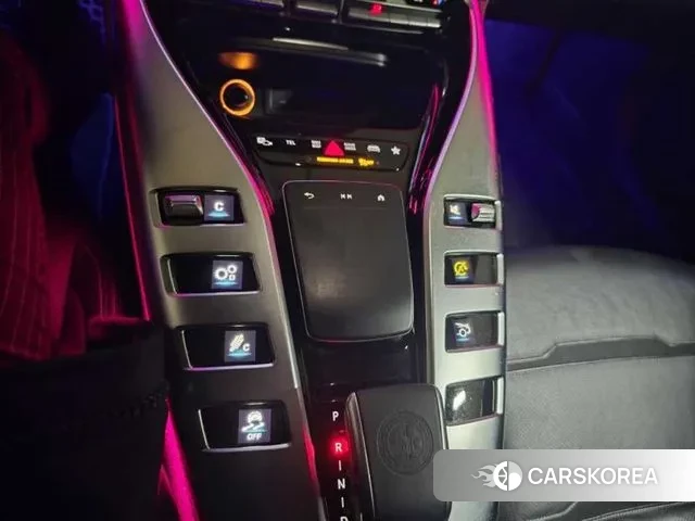 Mercedes-Benz AMG GT 2021 Черный из Кореи, фото 2