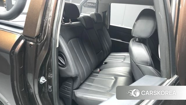 Ssangyong Rexton Sports 2019 Коричневый из Кореи, фото 2