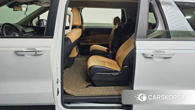 Kia Carnival 4th generation 2020 Белый из Кореи, фото 2