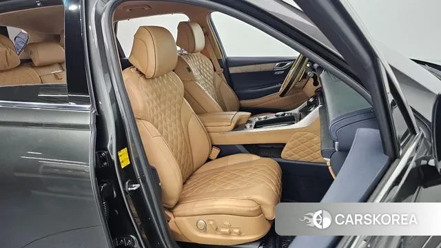 Genesis GV80 2023 Черный из Кореи, фото 2