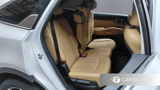Kia Sorento 4th Generation 2022 Белый из Кореи, фото 2