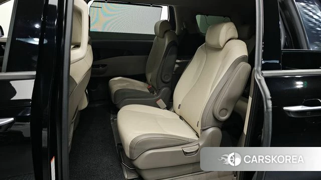 Kia Carnival 4th generation 2021 Черный из Кореи, фото 2
