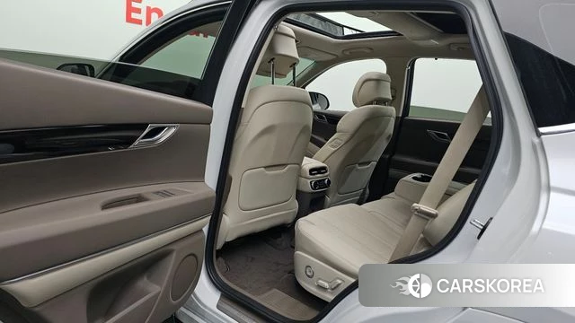 Genesis GV80 2023 Белый из Кореи, фото 2