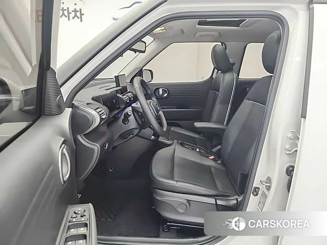 Hyundai Casper 2022 Белый из Кореи, фото 2