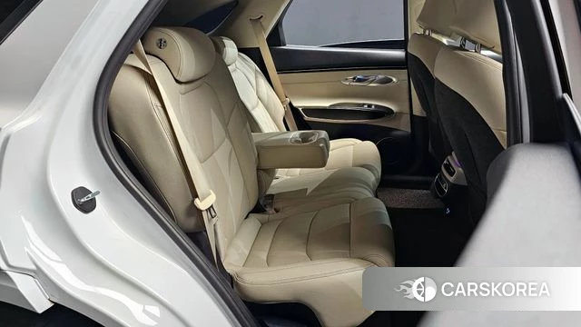 Genesis GV70 2021 Белый из Кореи, фото 2