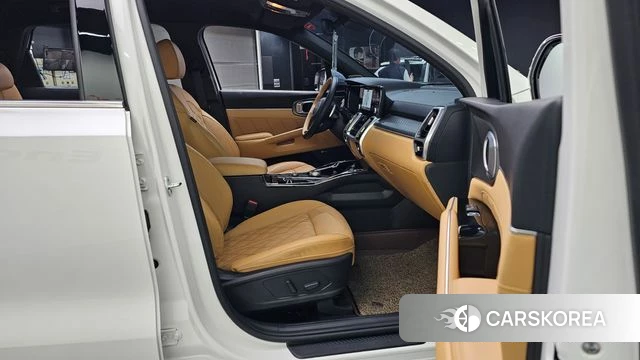 Kia Sorento 4th Generation 2020 Белый из Кореи, фото 2