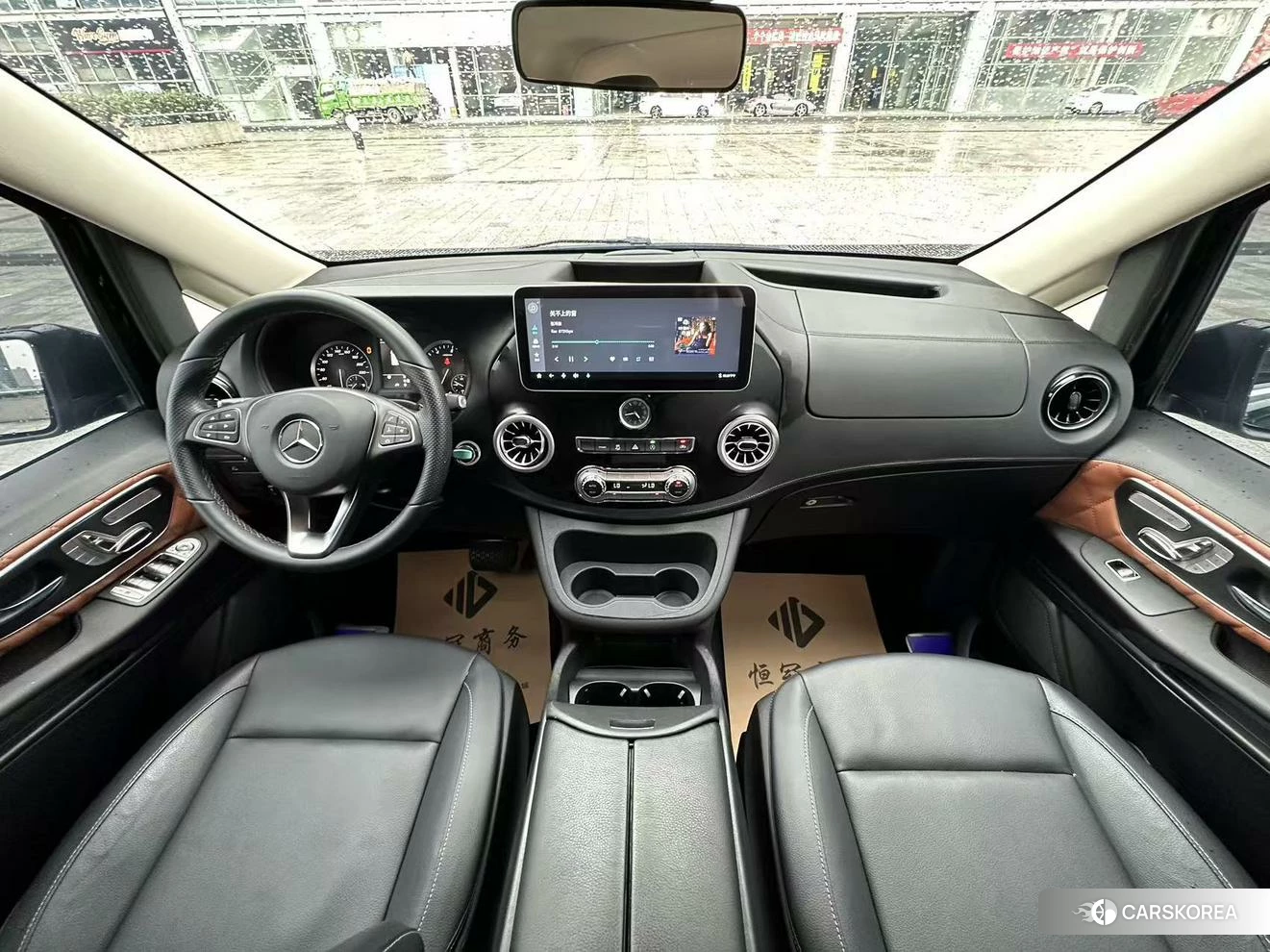 Mercedes-Benz Vito 2023 Черный из Китая, фото 2