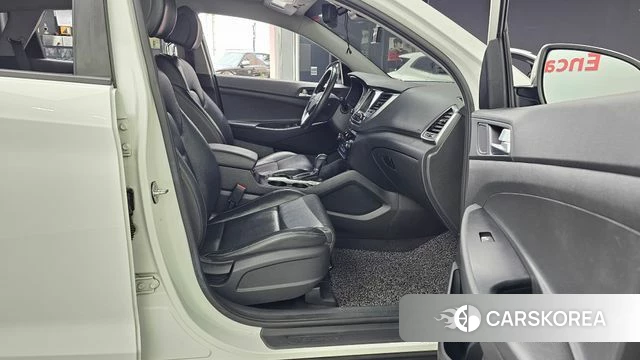Hyundai All New Tucson 2018 Белый из Кореи, фото 2