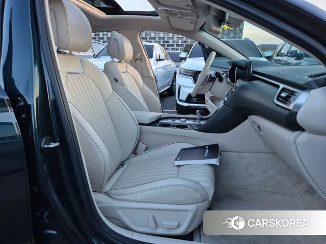 Genesis The New G70 2021 Синий из Кореи, фото 2