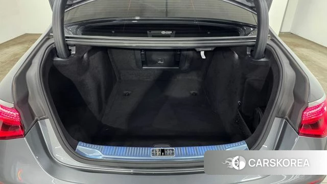 Mercedes-Benz S-Class W223 2021 Серый из Кореи, фото 2